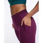 Тайтсы 2XU Form Stash Hi-Rise Compression, фиолетовый - фото 4