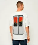 Футболка Oversize fit Kenzo, белый - фото 3