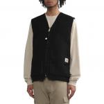 Carhartt WIP Мужской жилет черный, Black - фото 4