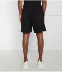 Шорты Regular fit Les Hommes, черный - фото 4