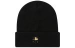 Шапка-бини унисекс MLB, черный - фото 5