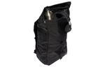Рюкзак adidas Premium Essentials Roll-Top Backpack 'Black' - фото 4