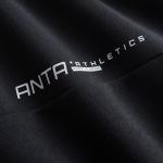 ANTA Спортивный комплект Fall Sweatshirt Men's Basic Black - фото 6
