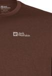 Топ Jack Wolfskin SKY THERMAL , Hot Choc/Brown - фото 7