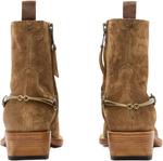 Мужские ботинки John Varvatos Walker Bit, Rye - фото 3