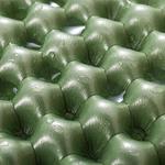 Влагозащитный коврик для кемпинга CAMEL, зеленый - фото 4