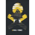 Футболка Crossbones от Skull & Bones - фото 2