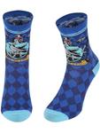 Носки Harry Potter, синий - фото