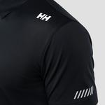 Футболка поло мужская h2essential HELLY HANSEN, черный - фото 10