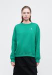 Толстовка Jordan CREW, Malachite/White/Dark Green - фото 4