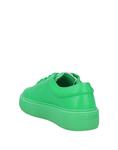 Кеды Ganni, зеленый - фото 3