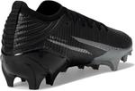 Under Armour мужские бутсы Blur Pro, Black/Metallic Silver/Metallic Silver - фото 5