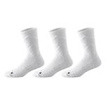 Мужские баскетбольные носки ZEROIN, 3 пары, серые, 1 упаковка - фото