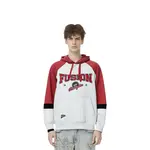 FILA FUSION Свитшот мужской Ireland Red - фото 6