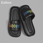 Шлепанцы мужские Cabbeen, черный - фото 16