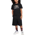 Футболка для младших школьников Nike, черный - фото 4