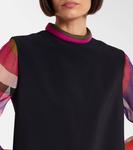 Мини-платье Айрид Кейди Pucci, Nero - фото 4