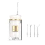 Оральные ирригаторы OmniShine, белый - фото