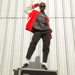 Мужские гимнастические кроссовки Nike, Black/White - фото 4