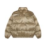 Куртка пуховая A Bathing APE Moonfasce Down Jacket Aape, черная BK L - фото 3