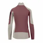 Флис Karpos Cherz full zip, бежевый - фото 4