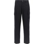 Прямые брюки ghost STONE ISLAND, черный - фото