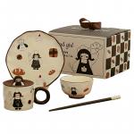 Наборы посуды KAWASIMAYA, [Gift Box Set]2-Person Dining 7-Piece Set - фото 7