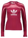 Лонгслив adidas Longsleeve, цвет Beere - фото