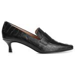 Туфли на широком каблуке для комфорта Celina Journee, black - фото 2