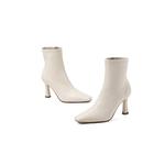 Ботильоны женские Comely, черный - фото 8