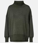 Бейсболка водолазка Varley, Olive Marl - фото