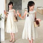 Детские платья PROTECTCAMEL, белый - фото 6