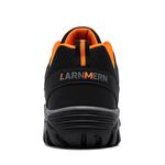 Защитные рабочие ботинки Unisex LARNMERN, черно-серые - фото 4