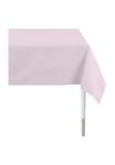 Скатерть универсальная Apelt Basic, 250x140 см, розовый - фото