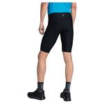 Леггинсы Kilpi Chamonies Short, черный - фото 2