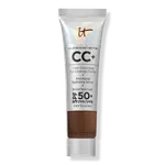 Мини-CC+ крем с SPF 50+ IT Cosmetics, Neutral Deep (deep with neutral undertones) - фото