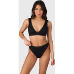 Верх бикини Forte Women Bikini Top Brunotti, черный - фото 4