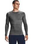 Лонгслив Under Armour Longsleeve, серый - фото