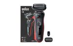 Электробритва BRAUN, черный - фото