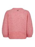 Suri Brushed Knit Jumper Numph, Pink - фото 7