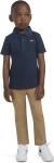 Рубашка-поло Levi's для мальчиков, Navy - фото 7