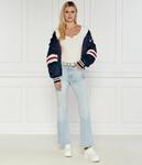 Джинсы Tommy Jeans Flare Fit, синий - фото 2