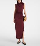 Балетки с декором Bloom Aquazzura, черный - фото 3