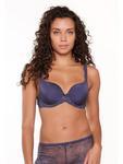 Бюстгальтер на косточках Linga Dore, темно-синий - фото 2