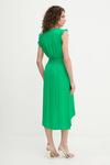 Платье Morgan, зеленый - фото 2