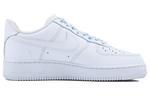 Мужские кроссовки для скейтбординга Nike Air Force 1, White - фото 2