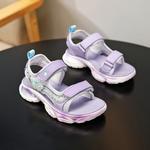 Детские сандалии Peter pan, фиолетовый - фото 4