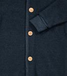 Комбинезон baby umar из шерсти Molo, синий - фото 3