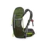 Треккинговый рюкзак Marsupio, зеленый - фото 3