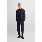 Куртка BOSS Commuter 10268853, синий - фото 5